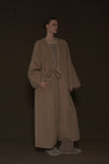 Mutedance 24 Autumn and Winter Wool Jacket MD-MD24FW01-SAND